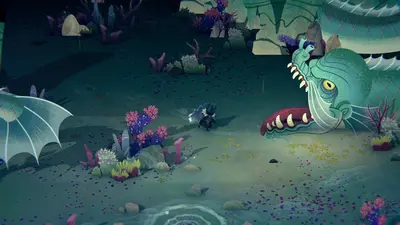 Wytchwood screenshot 3
