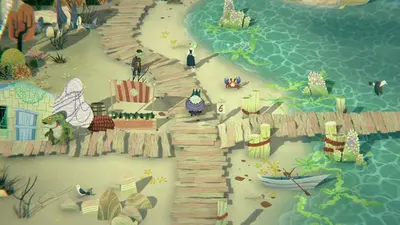 Wytchwood screenshot 4