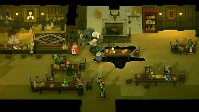 Wytchwood screenshot 1