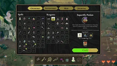 Wytchwood screenshot 2