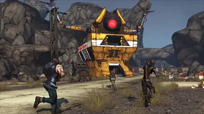 Borderlands Game of the Year Enhanced screenshot 2