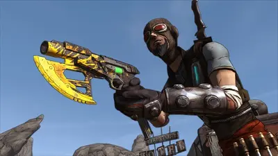 Borderlands Game of the Year Enhanced screenshot 3