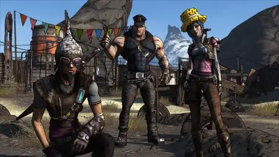 Borderlands Game of the Year Enhanced screenshot 1