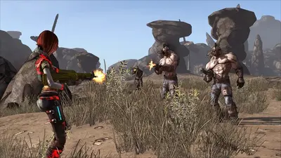 Borderlands Game of the Year Enhanced screenshot 14