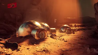 The Invincible screenshot 5
