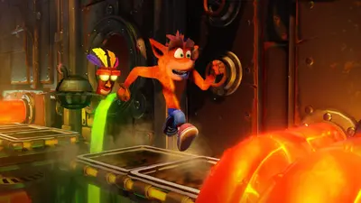 Crash Bandicoot™ N. Sane Trilogy screenshot 17