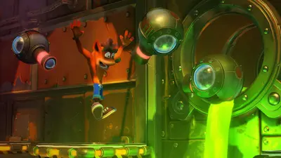 Crash Bandicoot™ N. Sane Trilogy screenshot 10
