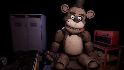 FIVE NIGHTS AT FREDDY'S: HELP WANTED screenshot 1