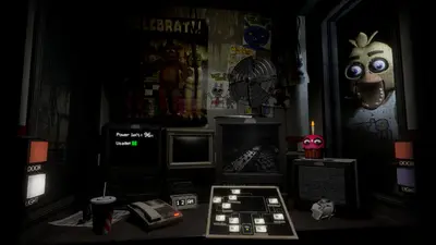 FIVE NIGHTS AT FREDDY'S: HELP WANTED screenshot 0