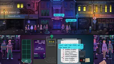 Not Tonight screenshot 1