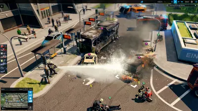 EMERGENCY 20 screenshot 9