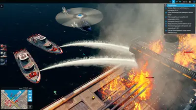 EMERGENCY 20 screenshot 0