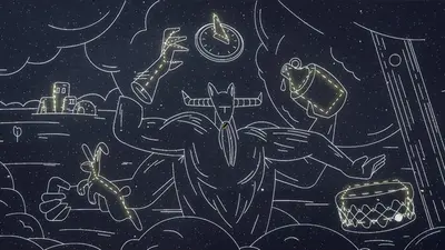 Genesis Noir screenshot 1