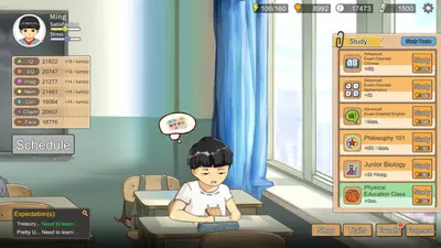 Chinese Parents screenshot 0