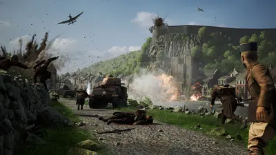Squad 44 screenshot 3