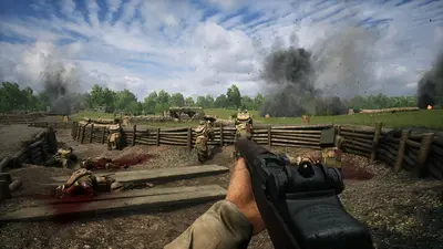 Squad 44 screenshot 12
