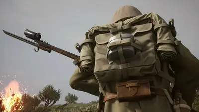 Squad 44 screenshot 1