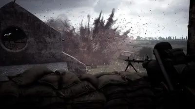 Squad 44 screenshot 9