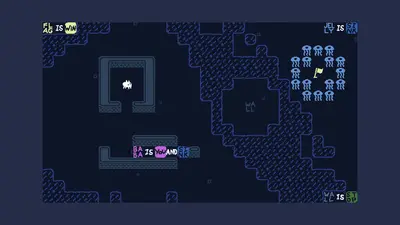 Baba Is You screenshot 6