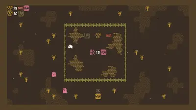 Baba Is You screenshot 9