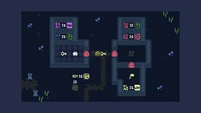 Baba Is You screenshot 7