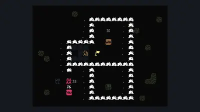 Baba Is You screenshot 10