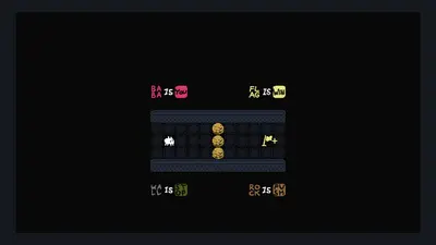 Baba Is You screenshot 11