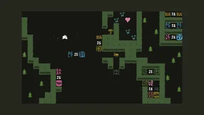 Baba Is You screenshot 8