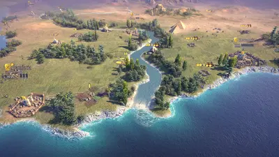 Knights of Honor II: Sovereign screenshot 4