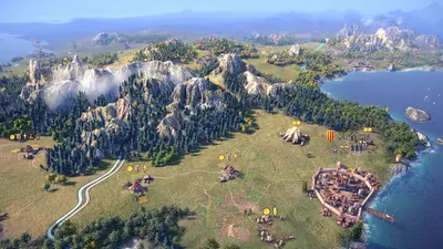 Knights of Honor II: Sovereign screenshot 6