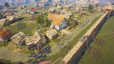 Knights of Honor II: Sovereign screenshot 2