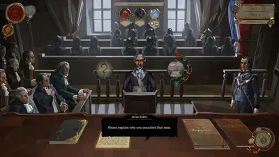 We. The Revolution screenshot 4