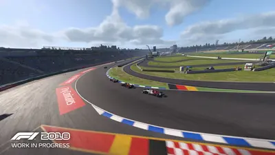 F1 2018 screenshot 8