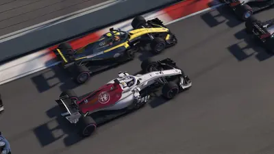 F1 2018 screenshot 2
