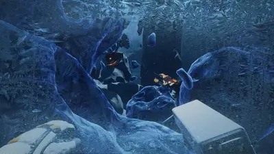 Breathedge screenshot 4