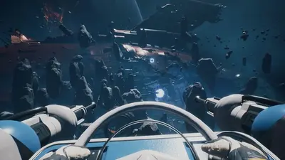 Breathedge screenshot 6