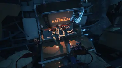 Breathedge screenshot 5