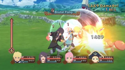 Tales of Vesperia: Definitive Edition screenshot 4