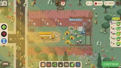 Deadly Days screenshot 8
