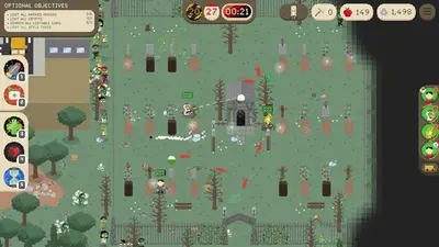 Deadly Days screenshot 4