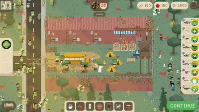 Deadly Days screenshot 1