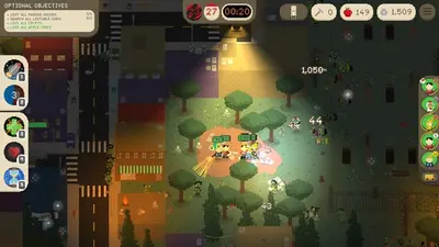 Deadly Days screenshot 7