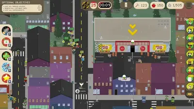 Deadly Days screenshot 6
