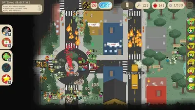 Deadly Days screenshot 0