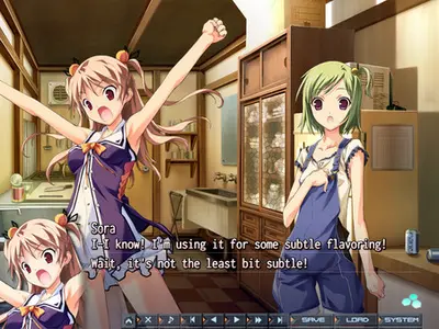 Baldr Sky screenshot 7