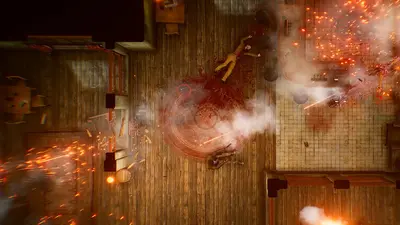 The Hong Kong Massacre screenshot 11