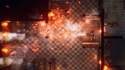 The Hong Kong Massacre screenshot 3
