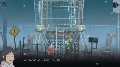 OPUS: Rocket of Whispers screenshot 0