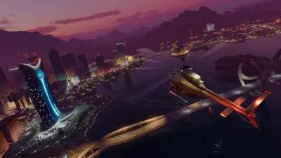 Saints Row screenshot 5