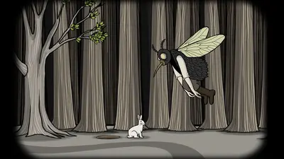 Rusty Lake Paradise screenshot 1